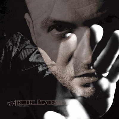 Les Discrets/Arctic Plate - Split CD