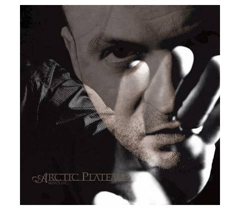 Les Discrets/Arctic Plate - Split CD