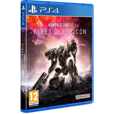 Armored Core VI Fires of Rubicon (Premiere Edition)