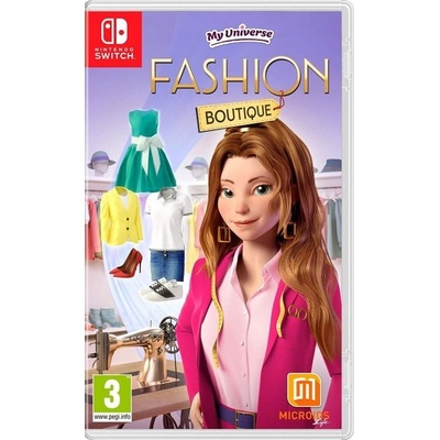 My Universe: Fashion Boutique
