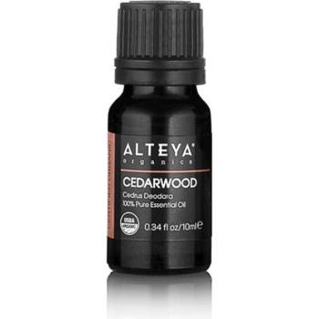 Alteya Organics Cédrový olej 100% BIO 5 ml