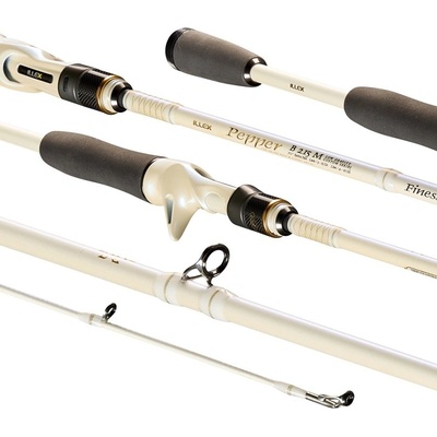 Illex Pepper X5 B 2,15m M Finesse Puppeteer 3-15 g 2 dílný 215 cm