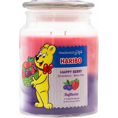 HARIBO Happy Berry 2 v 1 510 g