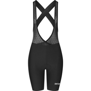 CafÉ du cycliste Дамски клин за колоездене CAFÉ DU CYCLISTE Women's Graziella Cycling bottoms - Black (155-2487-0113)