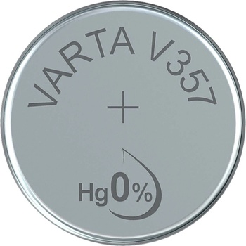 VARTA V357 Еднократна батерия Сребърен оксид (S) (357101111)