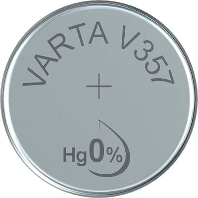 VARTA V357 Еднократна батерия Сребърен оксид (S) (357101111)