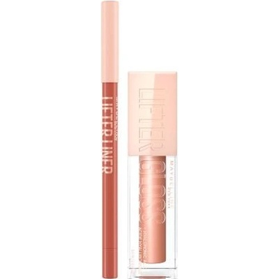 Maybelline Lifter Gloss lesk na rty 08 Stone 5,4 ml – Zbozi.Blesk.cz