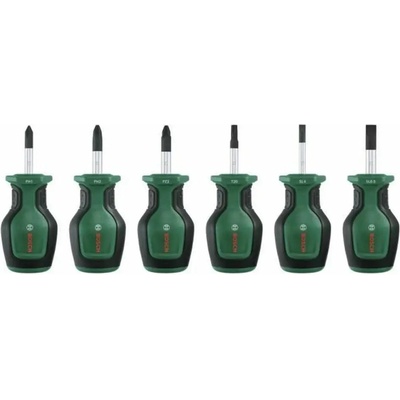 Bosch Комплект Отвертки BOSCH PH/PZ/TX/Flat S2 pH (4053423301755)