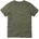 Passenger Мъжка тениска Passenger Escapism Recycled Cotton T-Shirt - Dusty Olive (216-7272-0213)