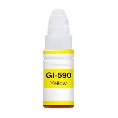 Inkoust TonerDepot Canon GI-590 Y - kompatibilní