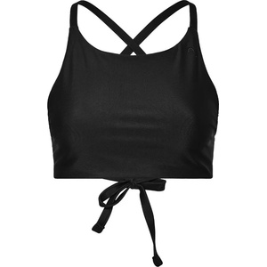 Oy Бикини горнище Oy Women's Surf Bikini Oberteil Goby Bikini top - Schwarz (150-6135-0114)