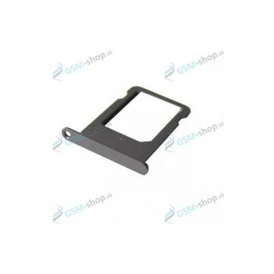 Sim držiak iPhone 5S, iPhone SE šedý Originál
