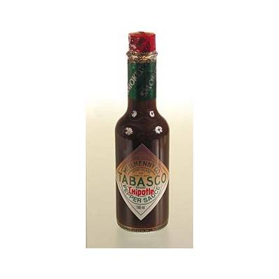 Bosfood Tabasco Chipotle 140 ml