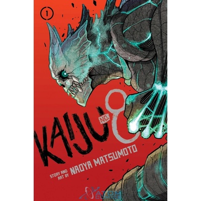 KAIJU NO 8 GN VOL 01