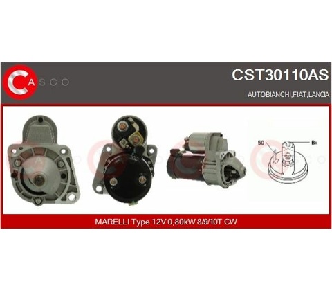 Startér CASCO CST30110AS