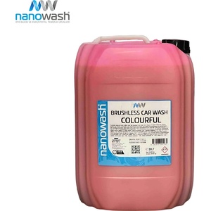 Nanowash Препарат за безконтактно измиване Nanowash Лилав 20л
