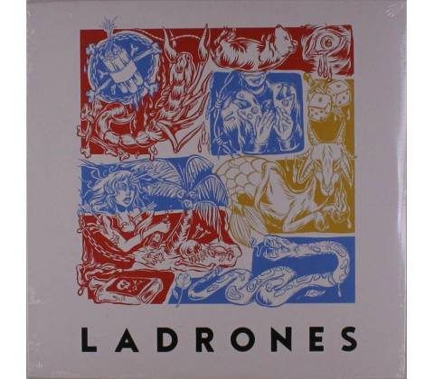 Ladrones - Ladrones LP