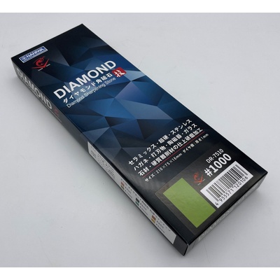 Naniwa NAN DR-7510 Диамантен камък Grit 1000 210x75x16 mm