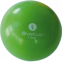 Sveltus zaťažená lopta 1,5 kg