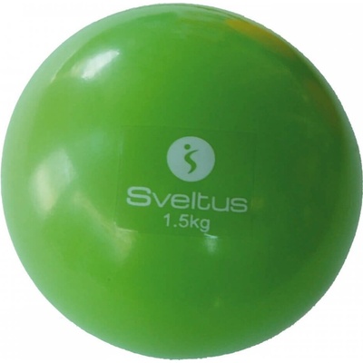 Sveltus zaťažená lopta 1,5 kg