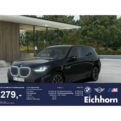 BMW X3 20d M Sport xDrive 145 kW