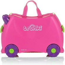 Trunki 0061 odrážedlo Trixie pink růžová 20 l