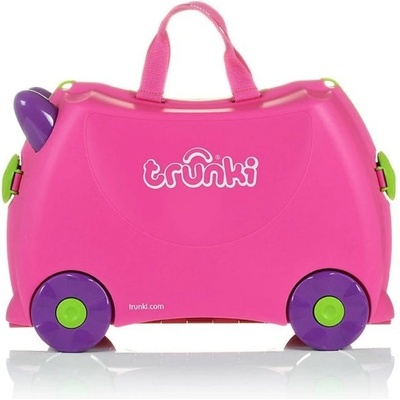 Trunki 0061 odrážedlo Trixie pink růžová 20 l – Hledejceny.cz