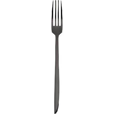 Etermum Orca Black vidlička dezertní 18,8 cm