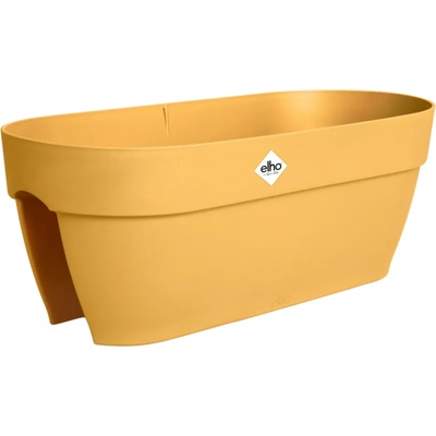 elho Kvetináč vibia campana flower bridge 60 cm - honey yellow