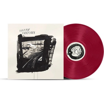 POP IGGY - EVERY LOSER - LIMITED EDITION LP