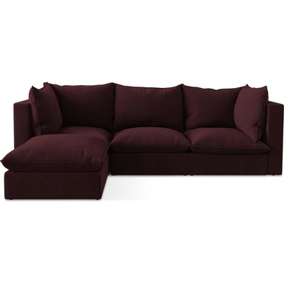 makamii Бордо ъглов диван (ляв ъгъл) Manao - Makamii (MANAO_LC_41_P1_C4)