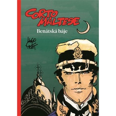 Corto Maltese - Benátská báje [Pratt Hogo]
