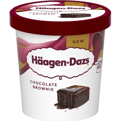 Häagen-Dazs Chocolate Brownie 420 ml