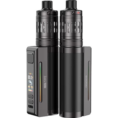 Aspire Zelos M80 2600 mAh Gunmetal
