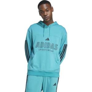Adidas Суитшърт House of Tiro French Terry Hoodie (JW2746)