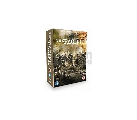 Pacific DVD