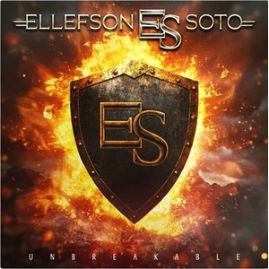 Ellefson ES Soto - Unbreakable (Sunburst Coloured) (140 g) (LP) (4255698501841)