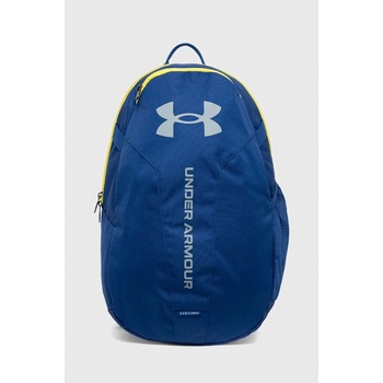 Under Armour Раница Under Armour в синьо голям размер с изчистен дизайн (1364180)