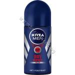 Nivea Рол-он Nivea Men Dry Impact Plus, p/n NI-81610 - Рол-он дезодорант за мъже против изпотяване (NI-81610)