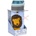 WABO СТОМАНЕН ТЕРМОС С КАПАК lion 350ml 1БР