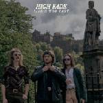 High Fade - Life's Too Fast (Repress) (Limited Edition) (Picture Disc) (LP) (5060202599158)