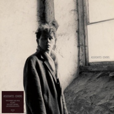 Associates - Covers LP