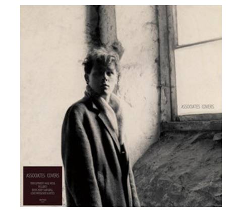Associates - Covers LP