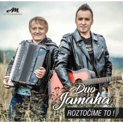 Duo Jamaha: Roztočíme to! CD