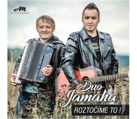 Duo Jamaha: Roztočíme to! CD