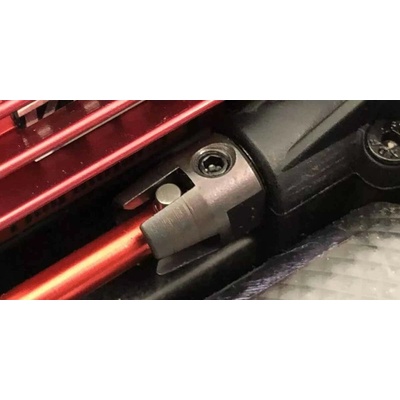 Kyosho Fazer FZ02 HD Steel Centre Shaft Rear Cup