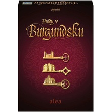 Ravensburger Hrady v Burgundsku