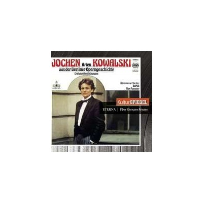Jochen Kowalski - Arien Aus Der Berliner Operngeschichte CD