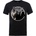 The Doors Retro Circle Black M Риза (<![CDATA[DOTS33MB02]]>)