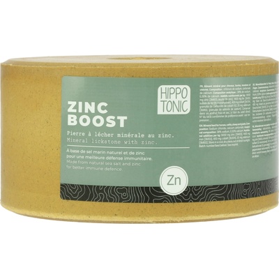 HIPPOTONIC TACK HIPPOTONIC soľný liz so zinkom Zinc Boost 3 kg